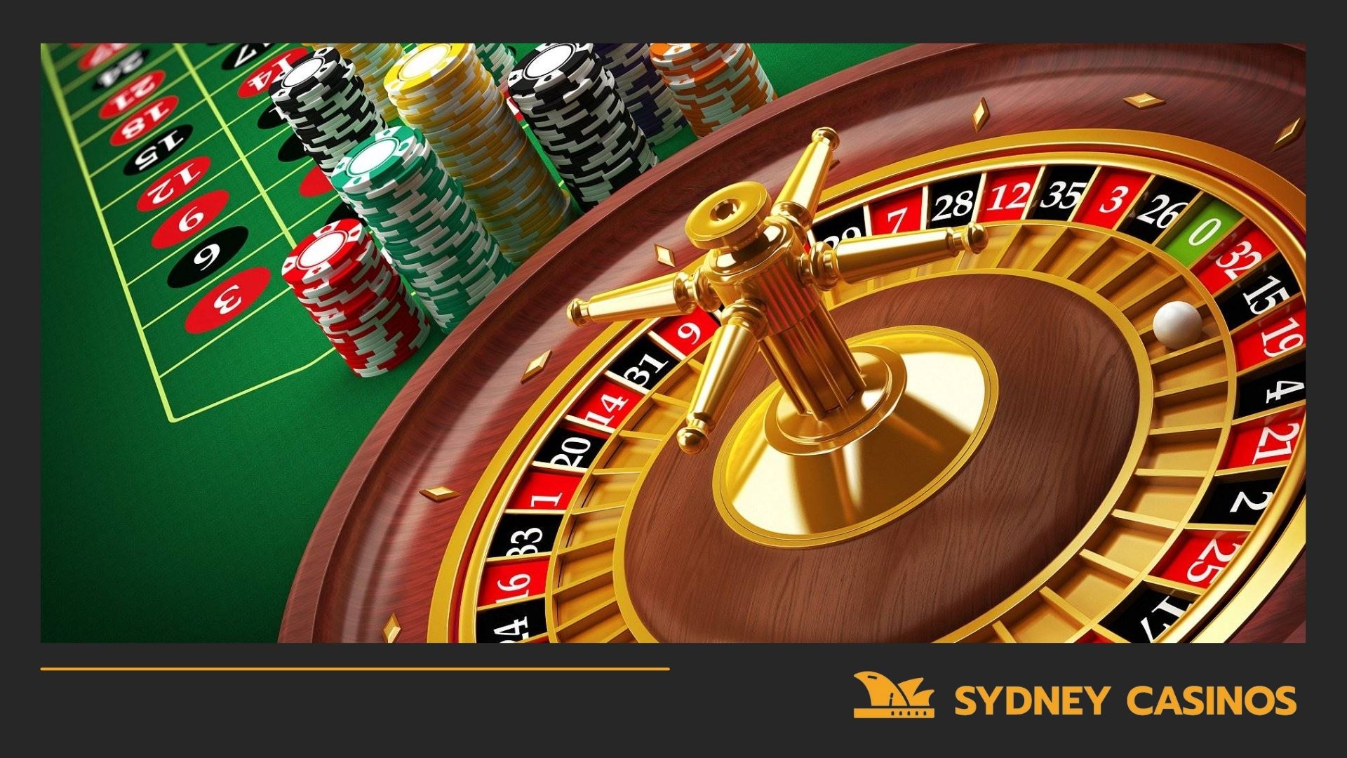 Aussie Roulette: Features of the Game, Rules, Strategies