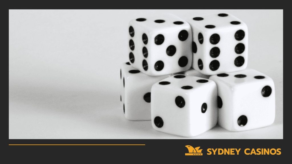 Dice game