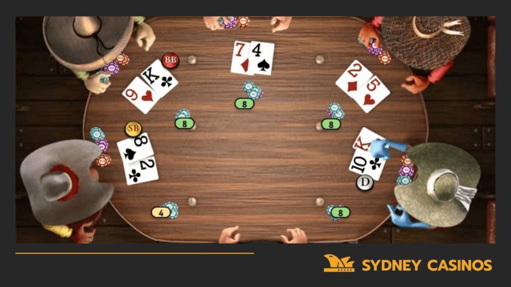 Poker Variations