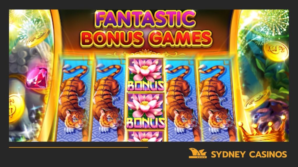 Popular Slot Machines in Australia