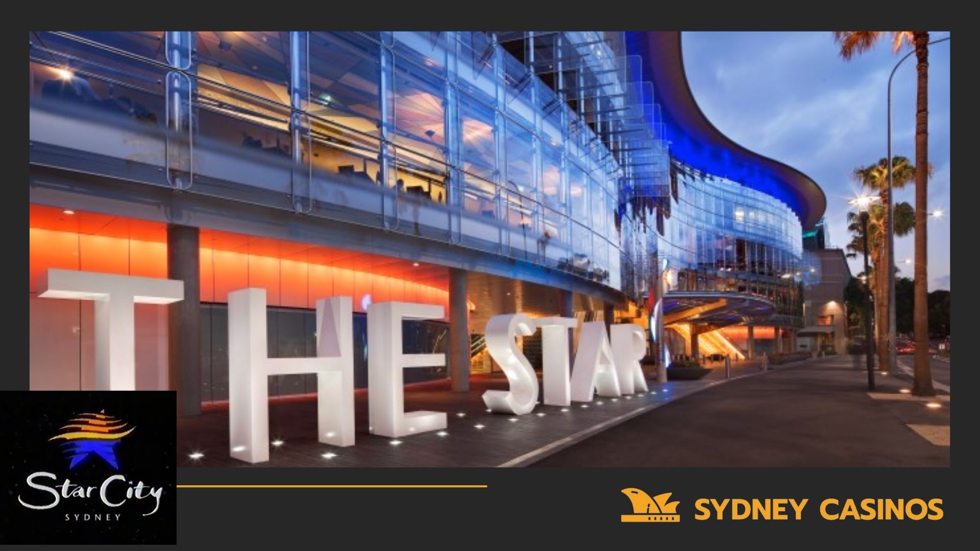 Star City: Sydney's Shining Jewel
