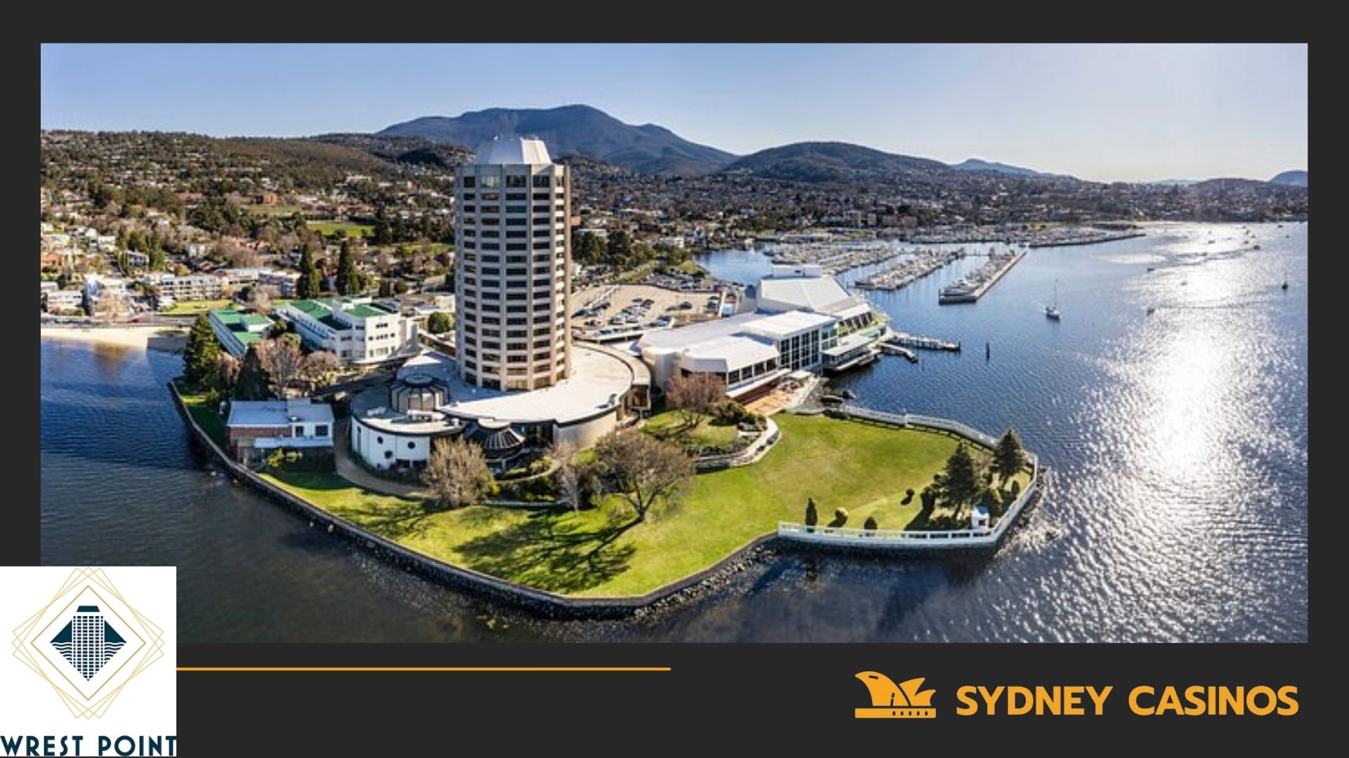 Wrest Point Casino Hotel: 50 Years of Excitement and Unforgettable Experiences