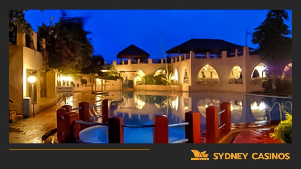 Country Club Resort