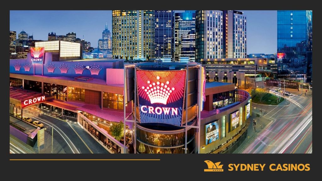 Crown Casino Melbourne