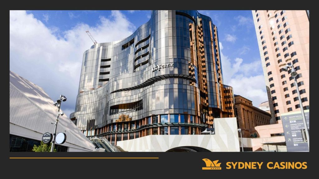 SKYCITY Adelaide