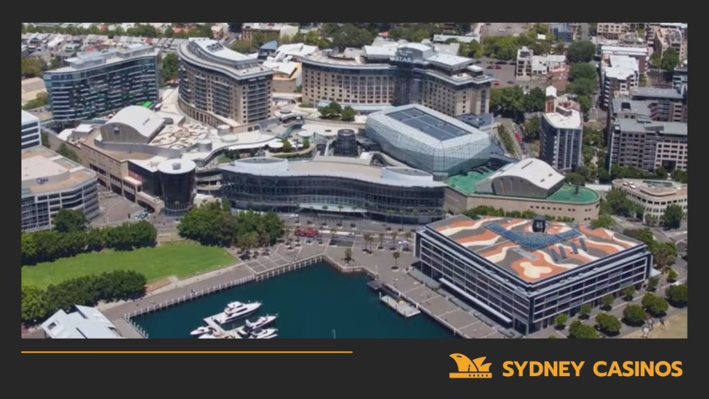 The Star, Sydney (Star City Casino)