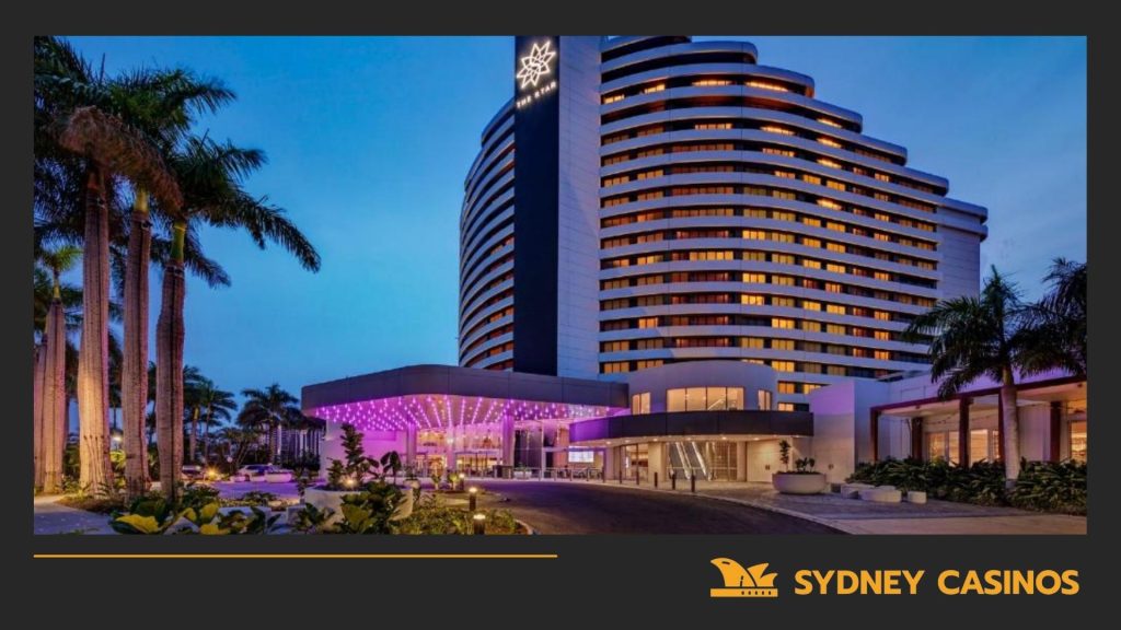 The Star Gold Coast (Jupiters Queensland)