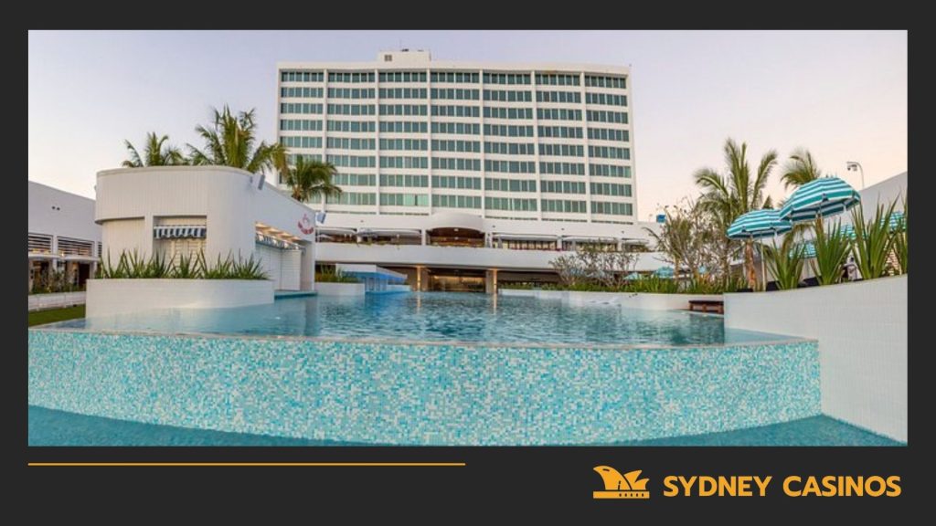 The Ville Resort-Casino (Jupiters Townsville Hotel & Casino)
