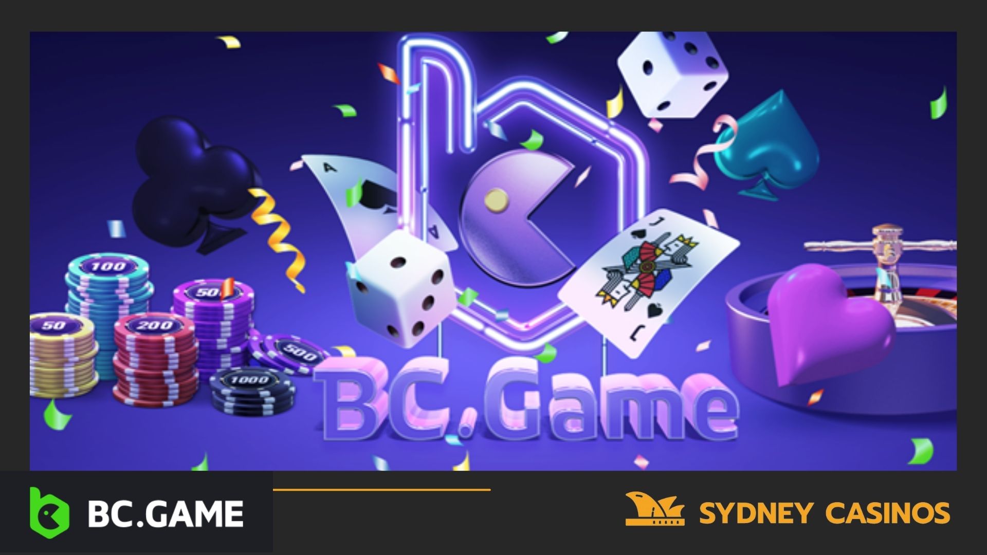 BC Game Casino Review: Bonuses, Bets and Games