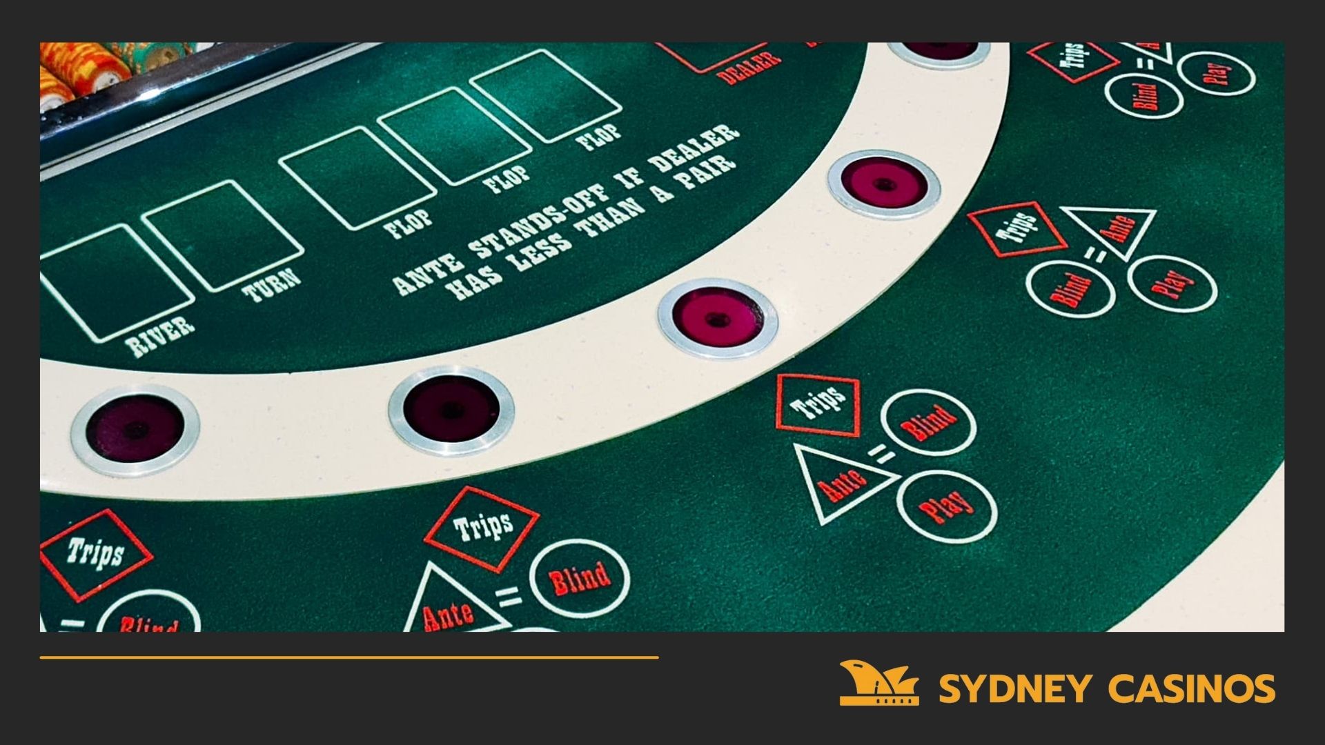 Popular Offline Casino Games in Australia