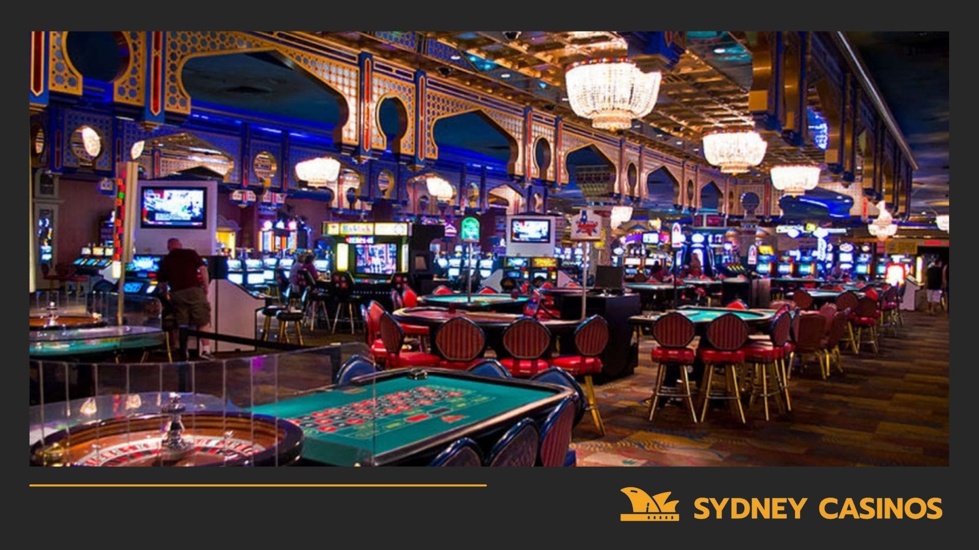 Top 10 Offline Casinos in Australia