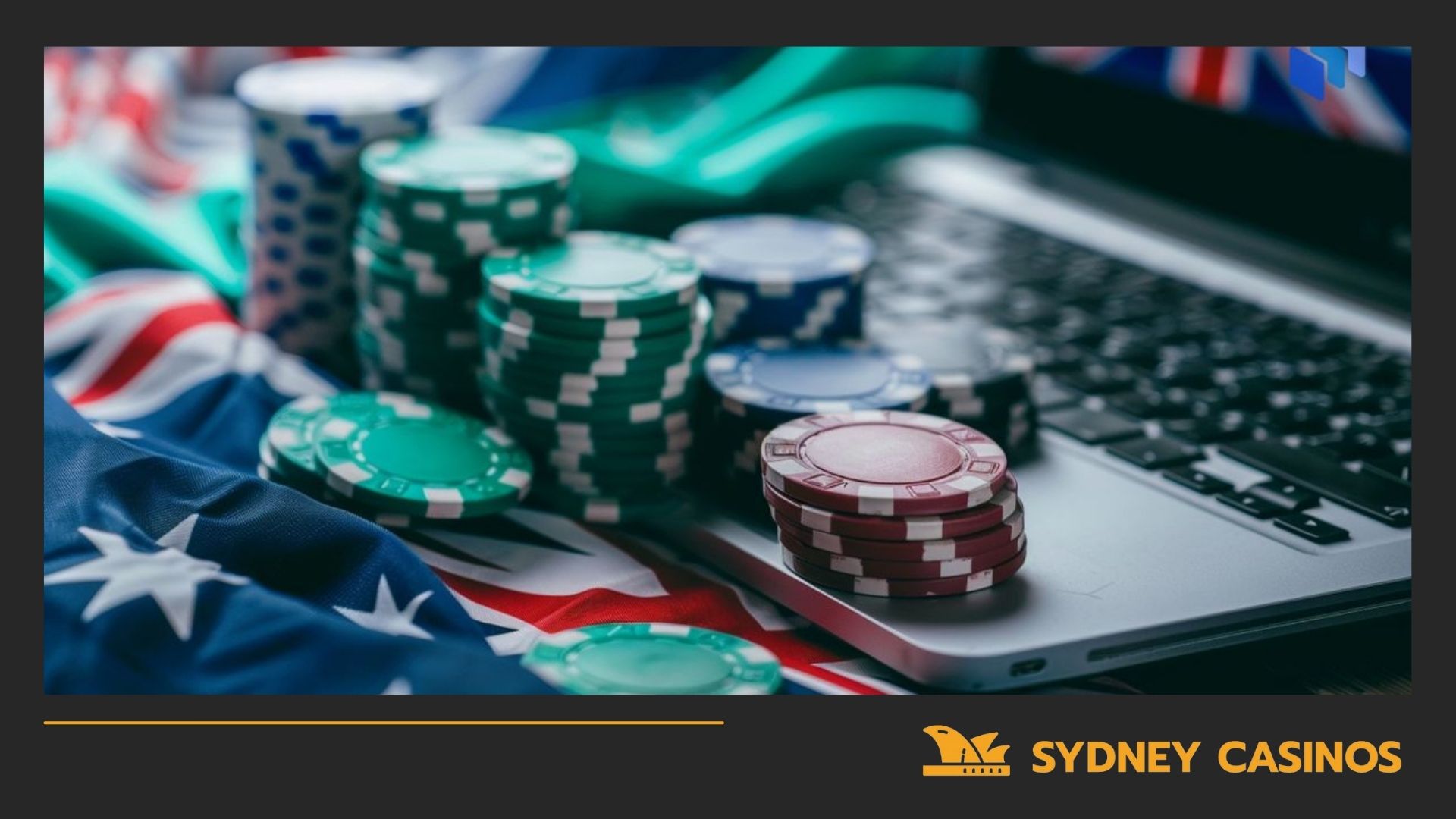 Top 10 Online Casinos in Australia