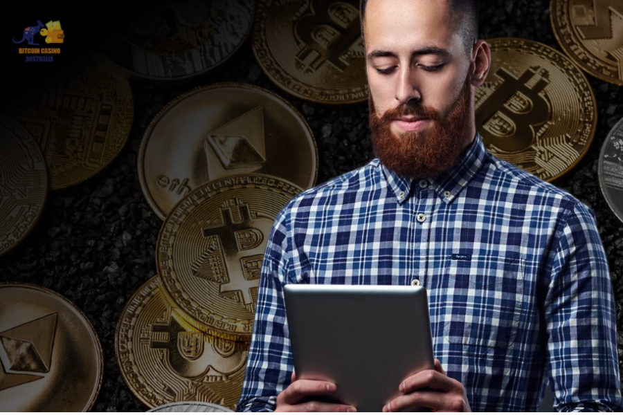 Cryptocurrency Options for Anonymous Deposits